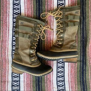 Sorel Women’s Conquest Carly II Snow Boot